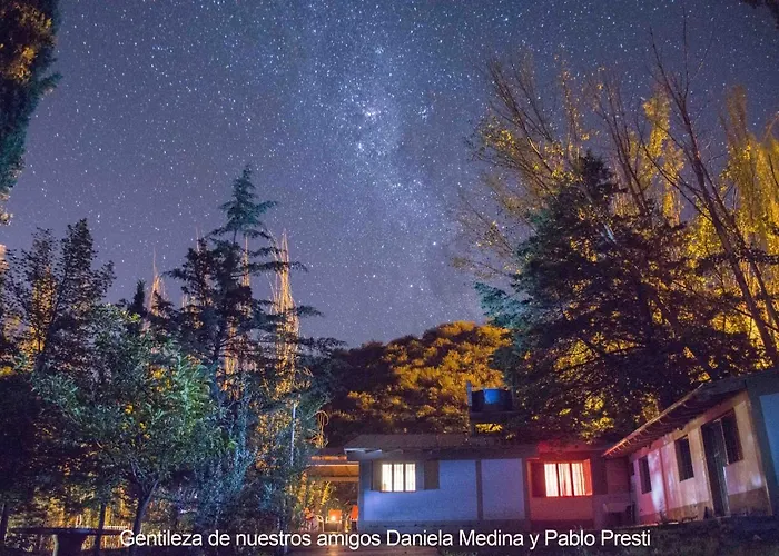 Cabana El Refugio Potrerillos